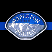 Mapleton Police Department Wellness App