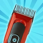 Cover Image of Baixar Brincadeira de corte de cabelo - Máquina de cortar cabelo falso 2020 0.6 APK