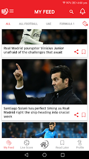 Sport360 – Sports News – Live Scores Screenshot