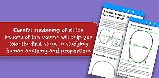 Drawing people step by step