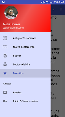 Biblia Latinoamericana Spanishのおすすめ画像1