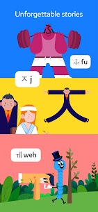 Learn Languages with Dr. Moku Mod Apk Download 4