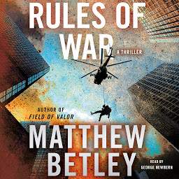 Icon image Rules of War: A Thriller