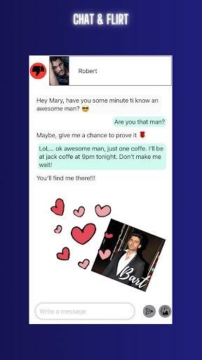 Men: Chat & Meet Gay Singles Screen 3