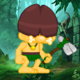 Caveman Jungle Run icon