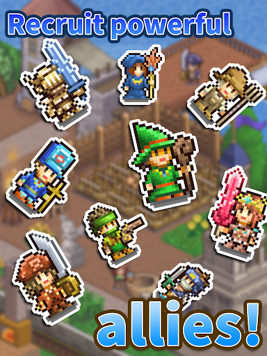 Kingdom Adventurers - Simulation - games