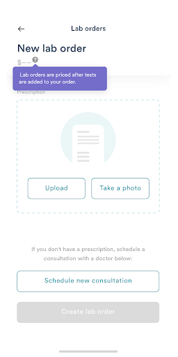 Neomeda for Patients Screenshot 4 - AppWisp.com