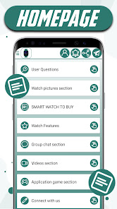 xiaomi smart watch 9.8 APK + Mod (Unlimited money) إلى عن على ذكري المظهر