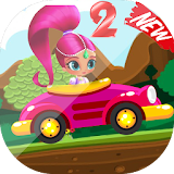 Shimmer adventure racing icon