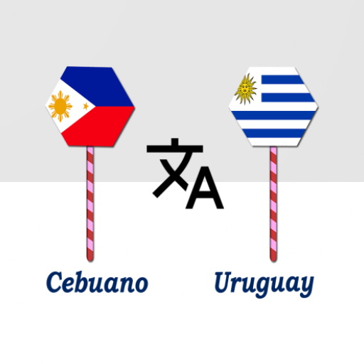 Cebuano To Uruguay Translator logo