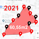 Land Area Measurement - Distance Measure & Compass Download on Windows