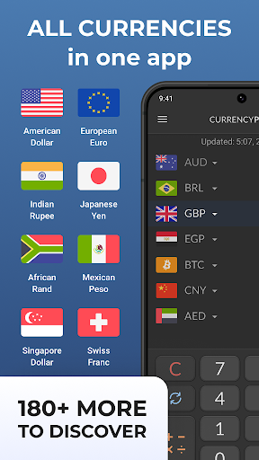 Currency Converter Plus - Travel & Local - apps
