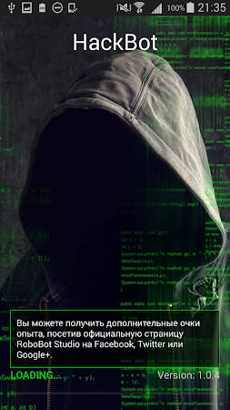 Game screenshot симулятор хакера - HackBot mod apk
