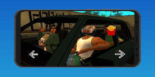 Big Smoke Order - Screenshot 3