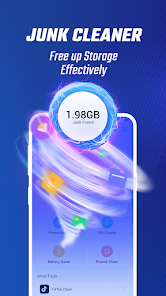 DU Cleaner - Phone Booster 1.0.0 APK + Мод (Unlimited money) за Android