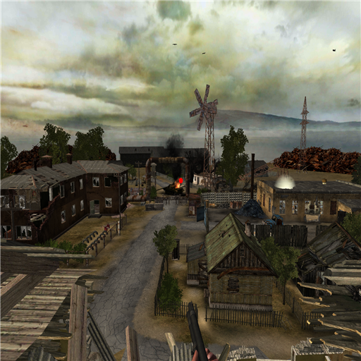 VR Zombie Town 3D 1.0.8 Icon