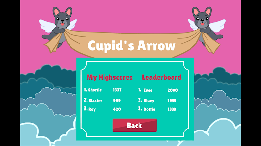 Cupid's Arrow: Valentine Quest