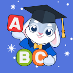 Cover Image of Descargar Binky Academy: learning game for kids and toddlers 2.1.0 APK