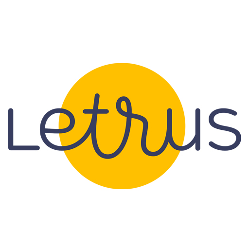 Letrus Estudante logo