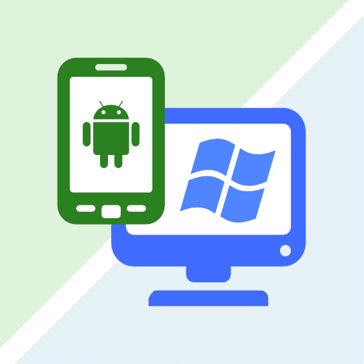 Transfer Companion: SMS Backup Logo