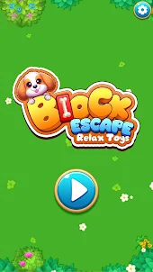 Block Escape: Relax Toy