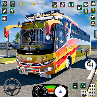 Real Bus Simulator-Bus Driving apk