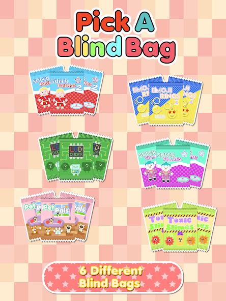 Blind Bag Surprise 2 - Mystery Boxscreen 2