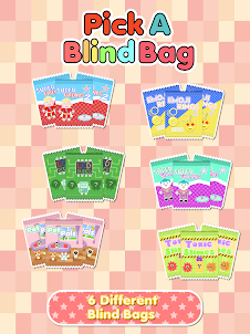 Blind Bag Surprise 2 - Mystery