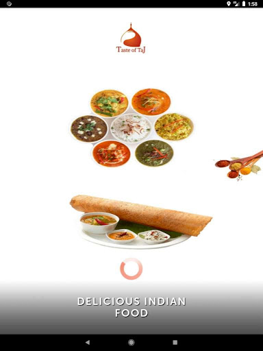 Taste Of Taj Restaurant and Bar