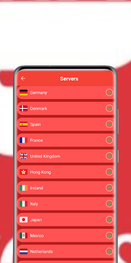 xpera vpn Screen 3