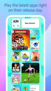 Game Arena All-in-one Game App