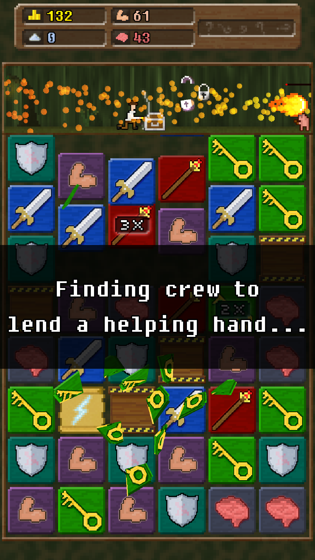 Android application You Must Build A Boat screenshort