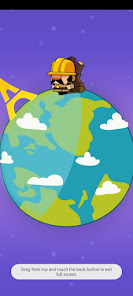 World Tour Game 1.0.0.0 APK + Мод (Unlimited money) за Android