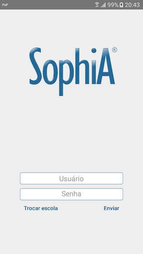 SophiA Escolar screenshot 3