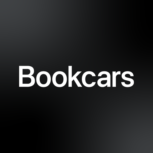 Bookcars logo