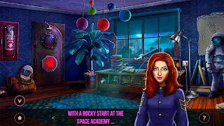 Kosmonavtes: Academy Escape - Screenshot 1