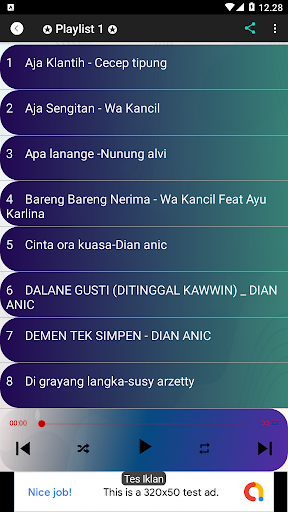 App preview