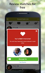 KenyanCupid: Kenyan Dating
