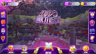Ludo Multiverse - Screenshot 1