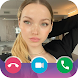 Dove Cameron Video Call Pranks - Androidアプリ