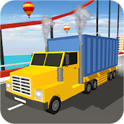Truck Simulation 17 : Port Transporter  Icon