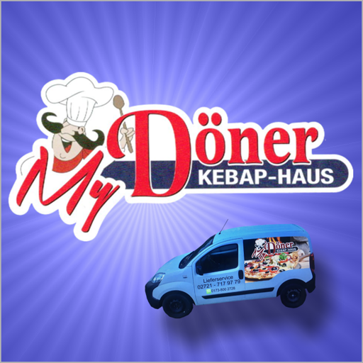 My Döner logo