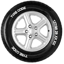 Icon image Tyre Code