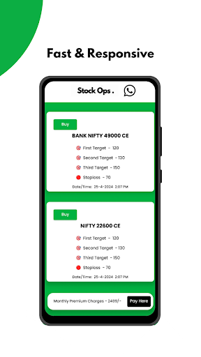 Stock Ops Screen 2