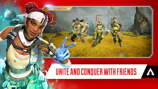 Apex Legends Mobile Apk Mod for Android [Unlimited Coins/Gems] 4