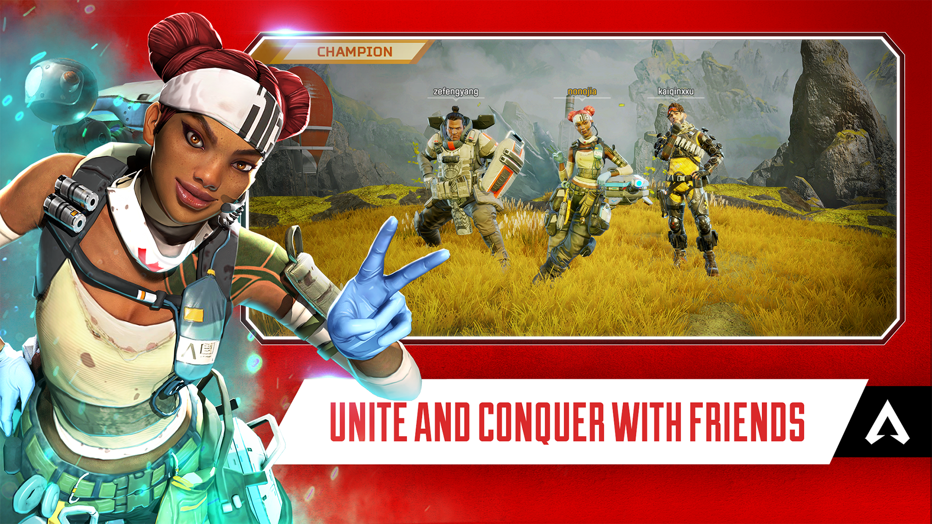 PDF) Apex Legends Mobile APK Download