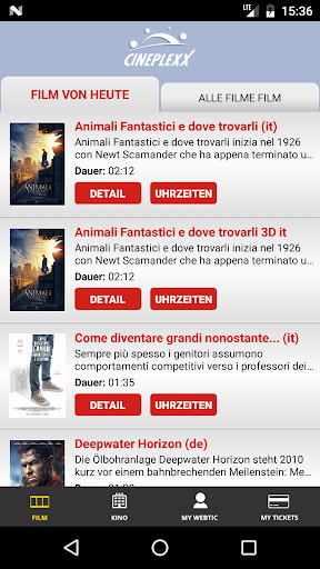 App-Vorschau