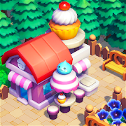 Sweet Town v1.2.2.2013 Mod (Unlimited Gold Coins) Apk