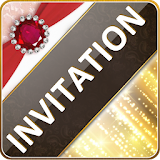 Make Party Invitation Cards icon