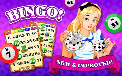 Bingo Wonderland Mod APK [Unlimited Money, Free Purchase] 4